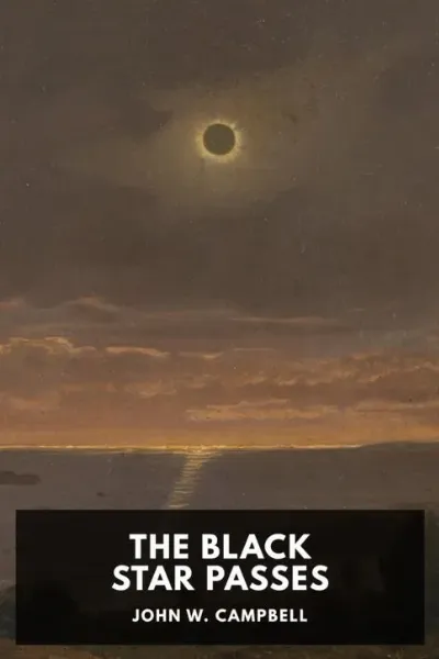 The Black Star Passes cover