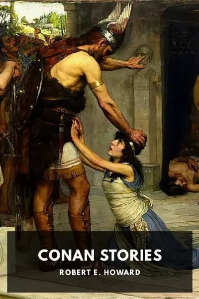 Conan Stories — Robert E. Howard cover
