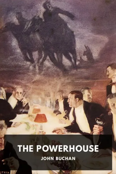 The Powerhouse cover