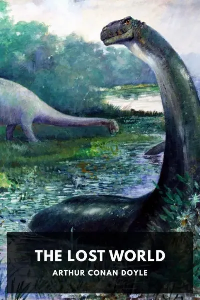 The Lost World cover