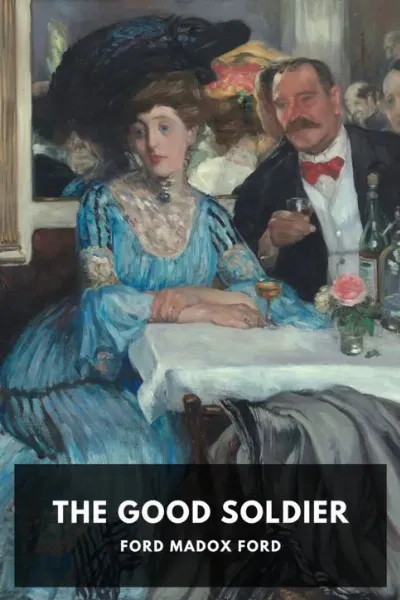 The Good Soldier cover