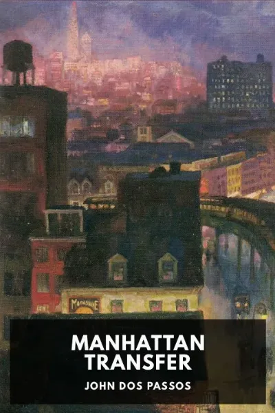 Manhattan Transfer cover