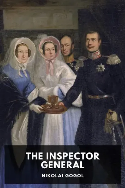 The Inspector General — Nikolai Gogol cover