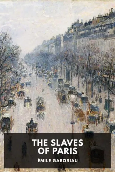 The Slaves of Paris cover