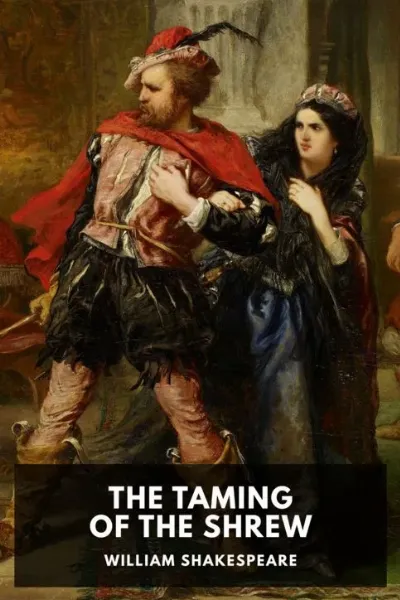 The Taming of the Shrew — William Shakespeare cover