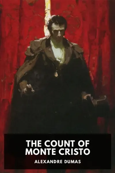 The Count of Monte Cristo — Alexandre Dumas cover