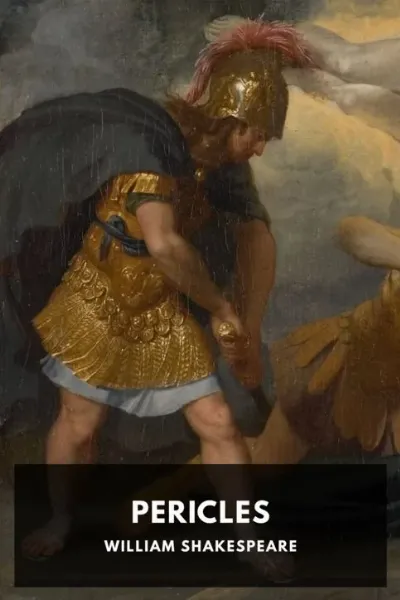 Pericles — William Shakespeare cover