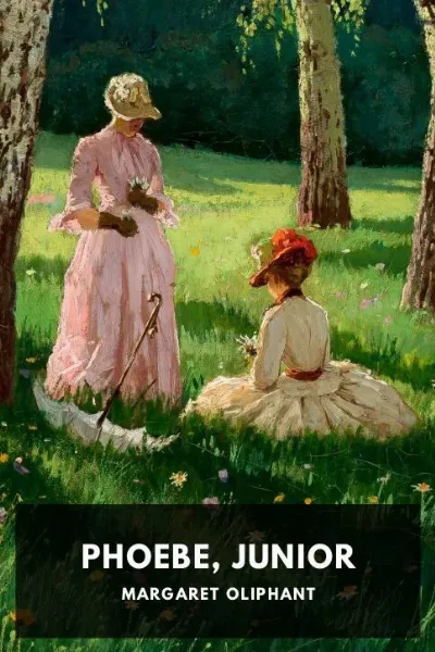 Phoebe, Junior — Margaret Oliphant cover