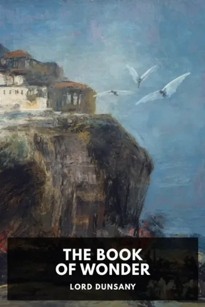 The Book of Wonder — Lord Dunsany cover