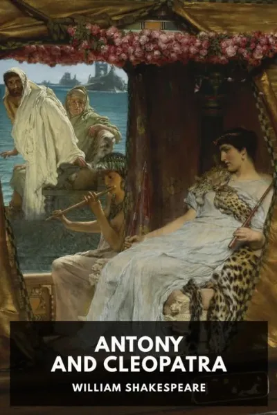 Antony and Cleopatra cover