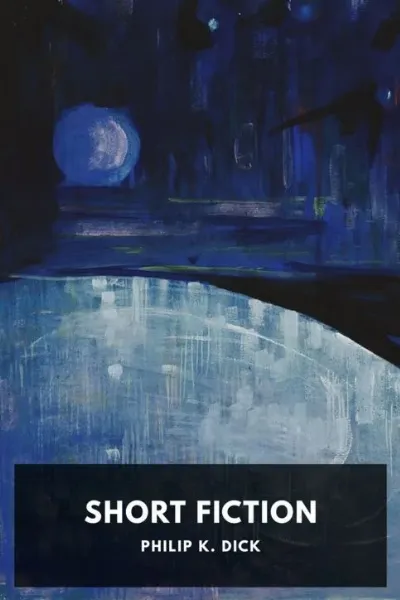 Short Fiction — Philip K. Dick cover