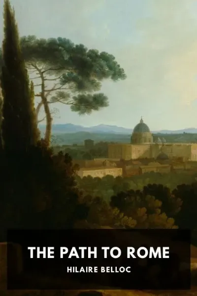 The Path to Rome — Hilaire Belloc cover