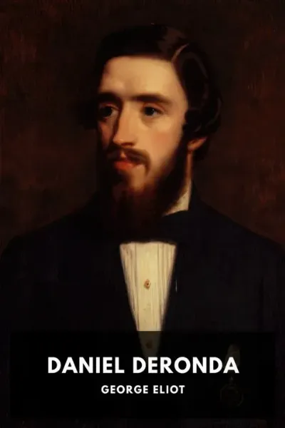 Daniel Deronda — George Eliot cover