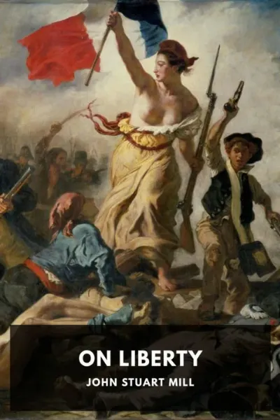 On Liberty cover