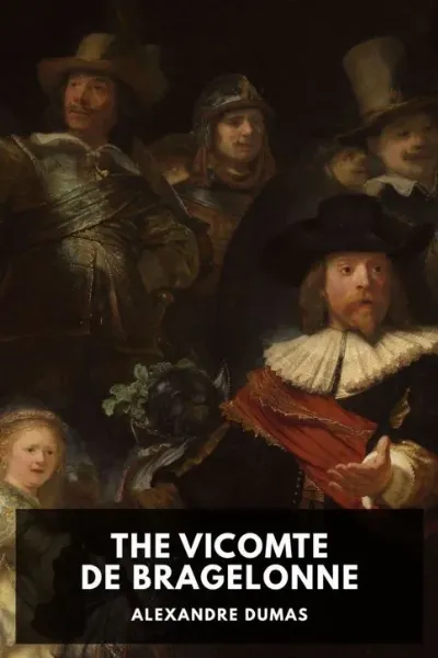 The Vicomte de Bragelonne cover