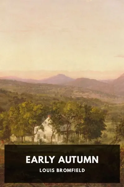 Early Autumn — Louis Bromfield cover