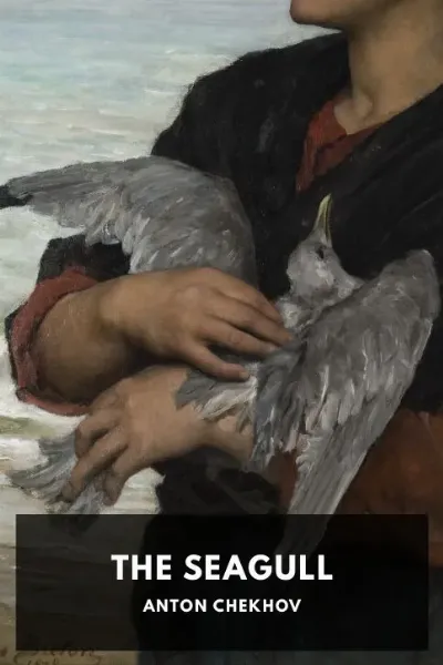 The Seagull — Anton Chekhov cover