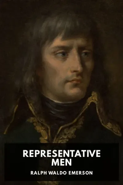 Representative Men — Ralph Waldo Emerson cover