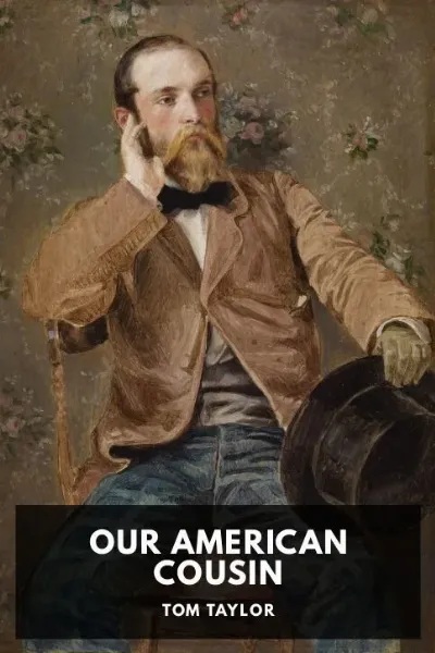 Our American Cousin cover
