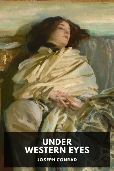 Under Western Eyes — Joseph Conrad cover