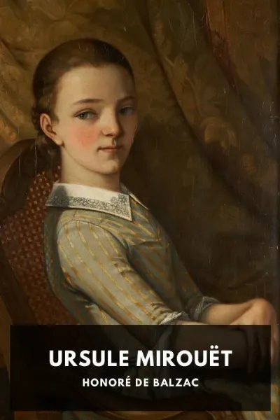 Ursule Mirouët — Honoré de Balzac cover
