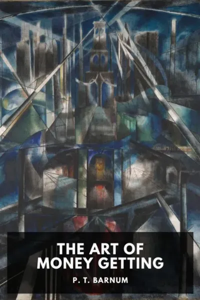 The Art of Money Getting — P. T. Barnum cover