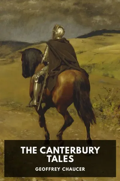 The Canterbury Tales cover