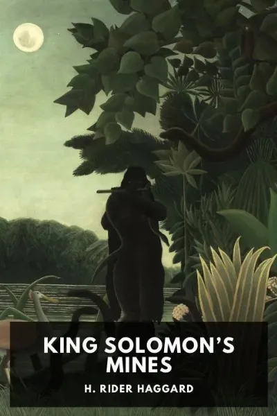 King Solomon’s Mines cover