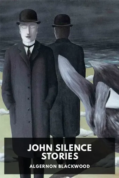 John Silence Stories — Algernon Blackwood cover