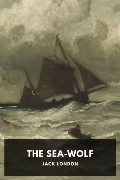 The Sea-Wolf cover