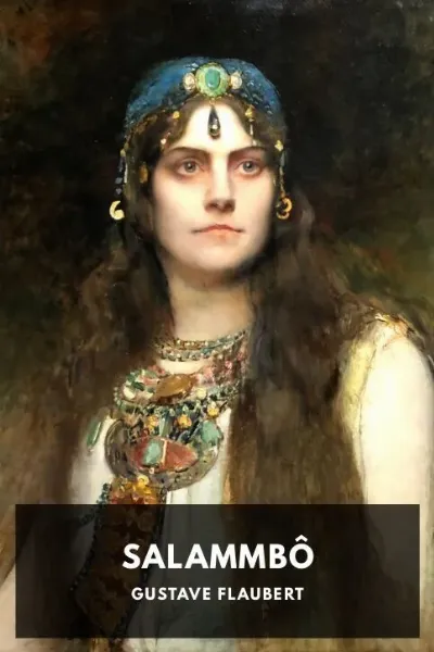 Salammbô cover