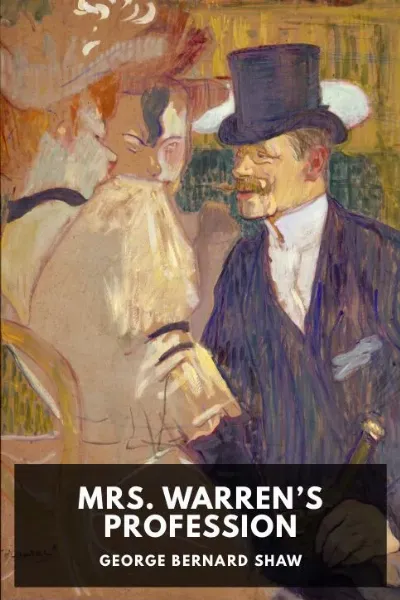 Mrs. Warren’s Profession — George Bernard Shaw cover