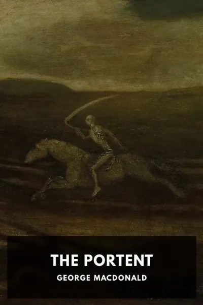 The Portent — George MacDonald cover