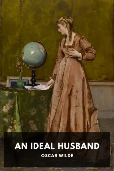 An Ideal Husband — Oscar Wilde cover
