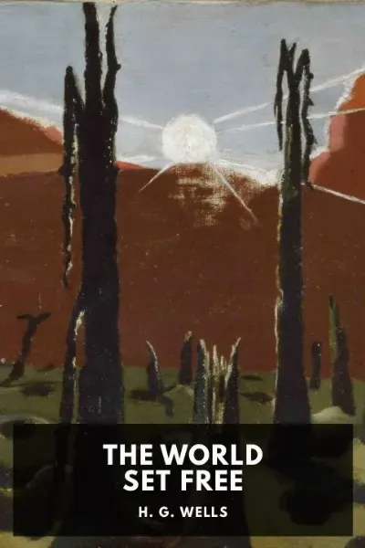 The World Set Free cover