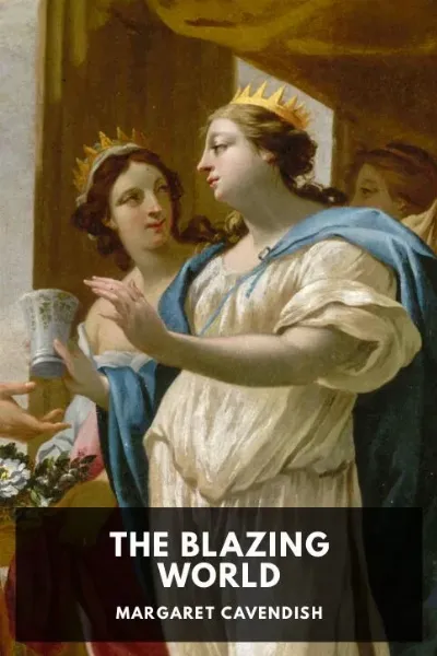 The Blazing World — Margaret Cavendish cover