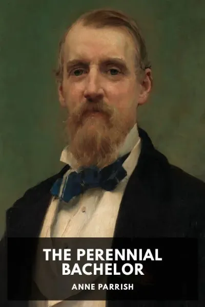 The Perennial Bachelor cover