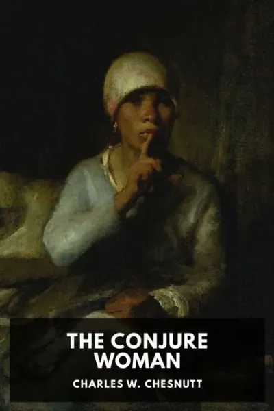 The Conjure Woman cover