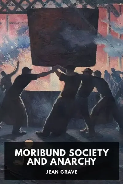 Moribund Society and Anarchy cover