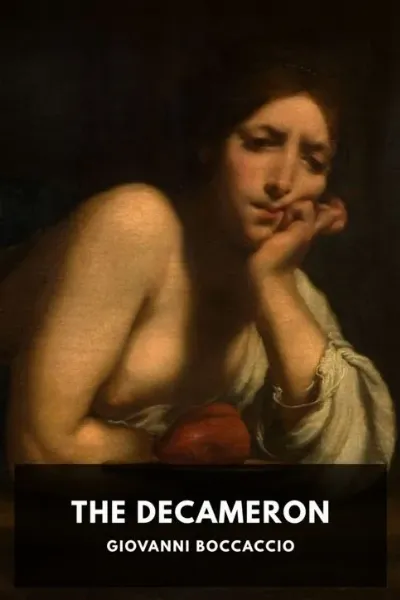 The Decameron — Giovanni Boccaccio cover