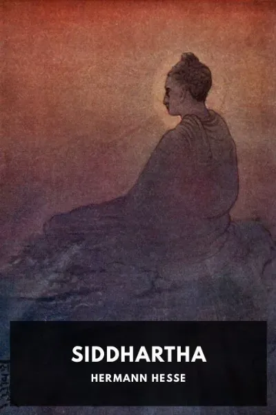 Siddhartha cover