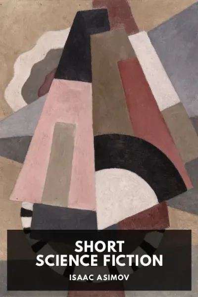 Short Science Fiction — Isaac Asimov cover