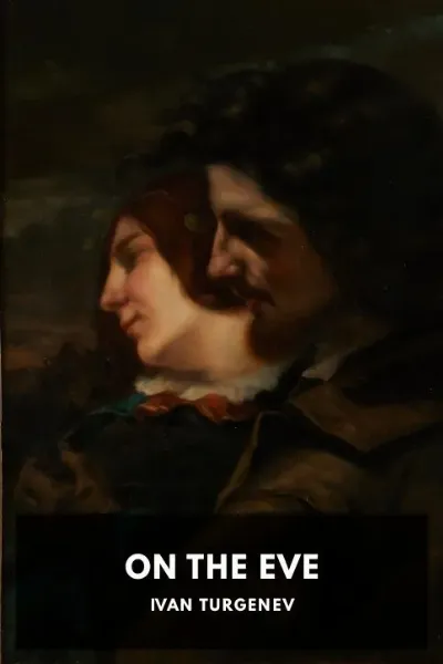 On the Eve — Ivan Turgenev cover