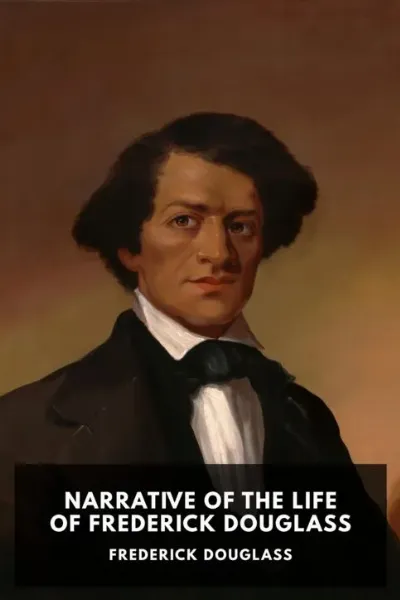 Narrative of the Life of Frederick Douglass — Frederick Douglass cover