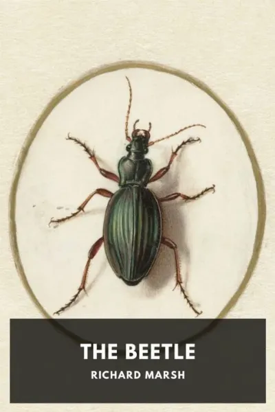 The Beetle — Richard Marsh cover