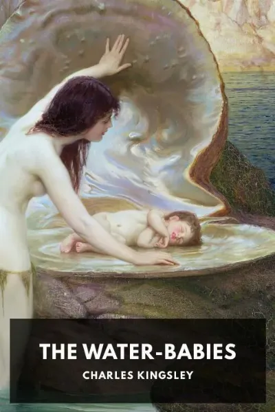 The Water-Babies cover