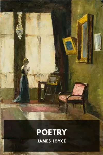 Poetry — James Joyce cover