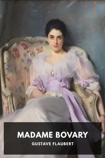 Madame Bovary cover