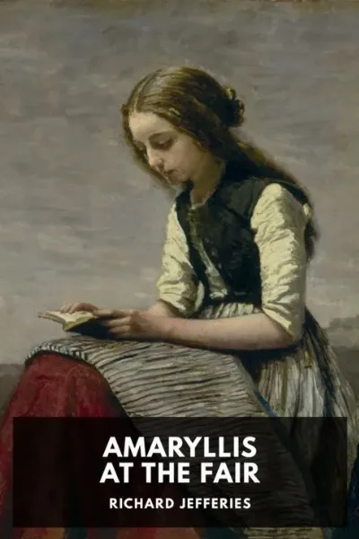 Amaryllis at the Fair — Richard Jefferies cover
