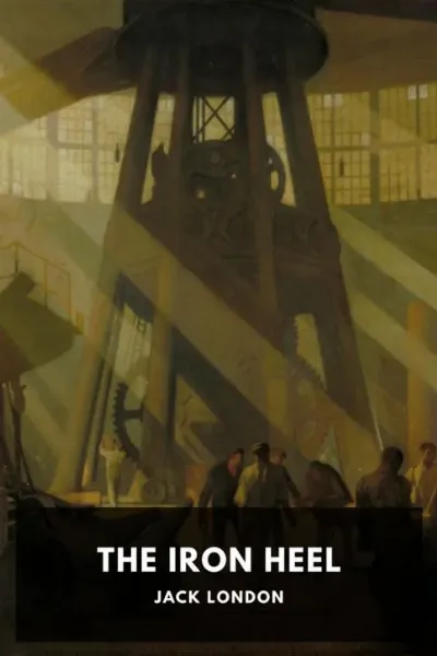 The Iron Heel — Jack London cover